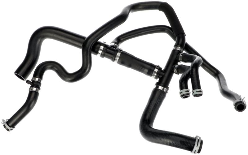GATES 05-3973 Radiator Hose
