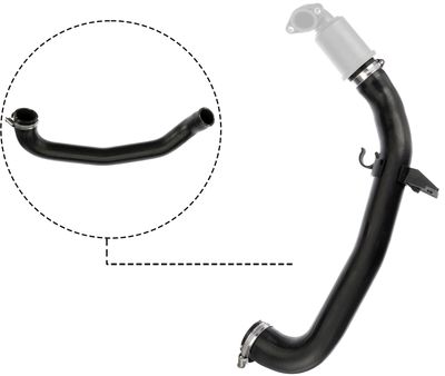 Radiator Hose GATES 05-4174