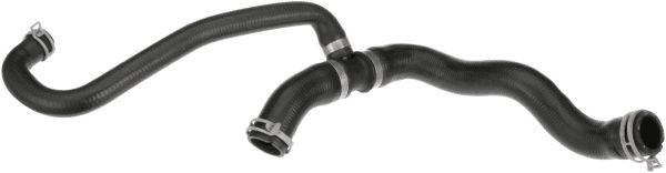 GATES 05-4537 Radiator Hose