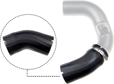 Charge Air Hose GATES 09-1144