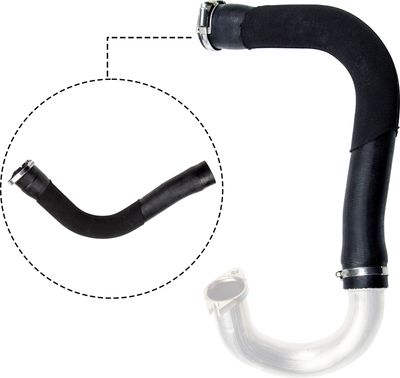 Charge Air Hose GATES 09-1182