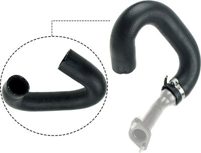 Charge Air Hose GATES 09-0077