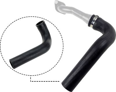 Charge Air Hose GATES 09-0078