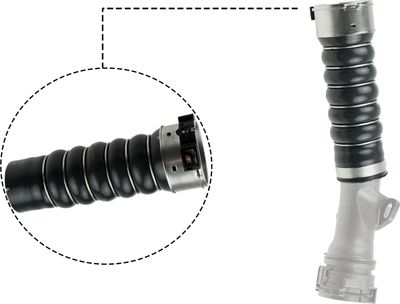 Charge Air Hose GATES 09-0084