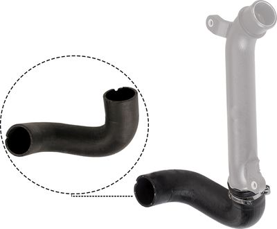 Charge Air Hose GATES 09-0112