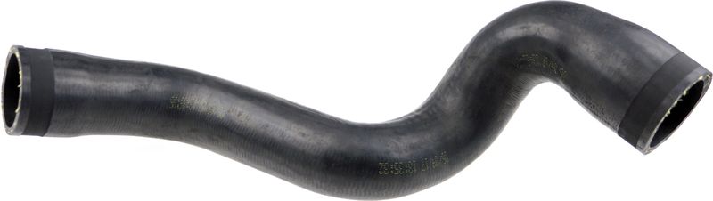 GATES 09-0237 Charge Air Hose