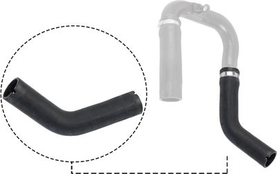 Charge Air Hose GATES 09-0476
