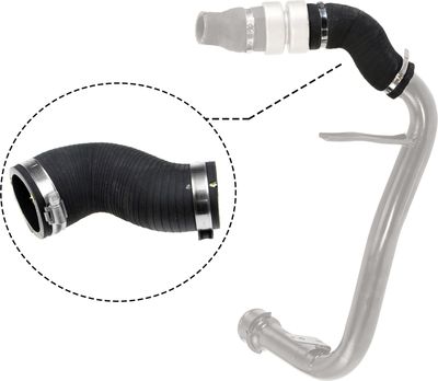Charge Air Hose GATES 09-0481