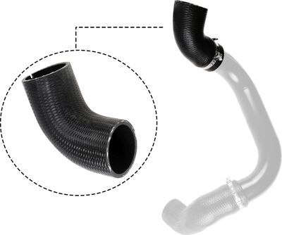 Charge Air Hose GATES 09-0499