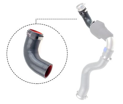 Charge Air Hose GATES 09-0536