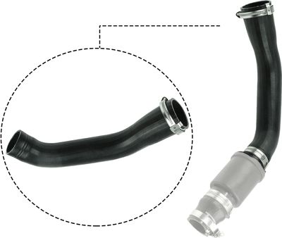 Charge Air Hose GATES 09-0631