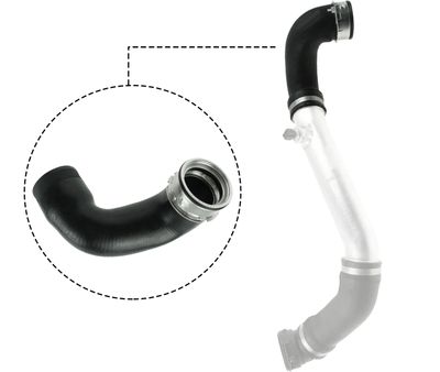 Charge Air Hose GATES 09-0713