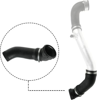 Charge Air Hose GATES 09-0714