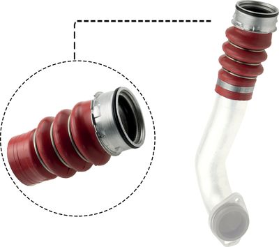 Charge Air Hose GATES 09-0729
