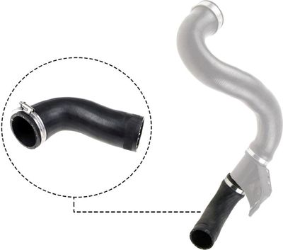 Charge Air Hose GATES 09-0832