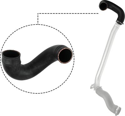 Charge Air Hose GATES 09-0924