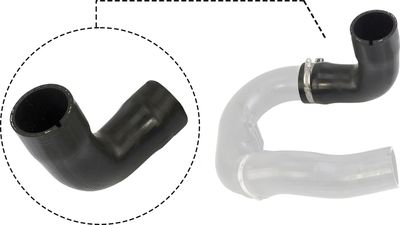 Charge Air Hose GATES 09-0948