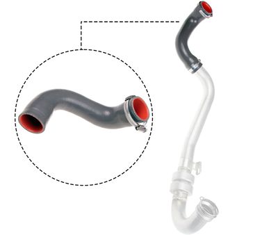 Charge Air Hose GATES 09-1311