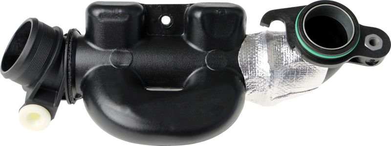 GATES 09-1317 Charge Air Hose
