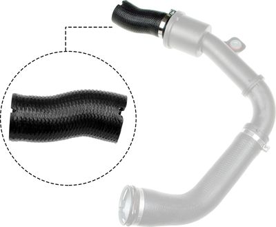 Charge Air Hose GATES 09-1343
