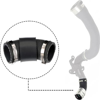 Charge Air Hose GATES 09-1425