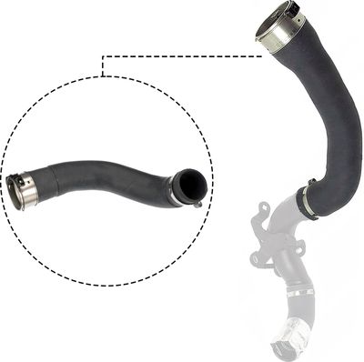 Charge Air Hose GATES 09-1430