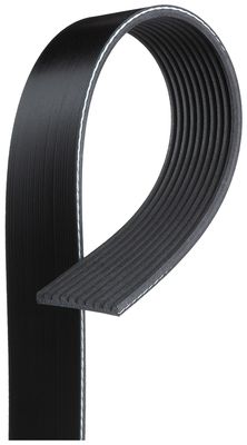 V-Ribbed Belt GATES 10PK2100HD