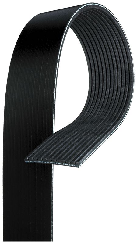 GATES 12PK1550HD V-Ribbed Belt