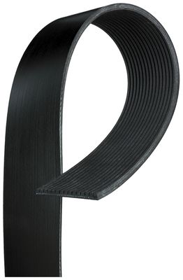 V-Ribbed Belt GATES 15PK1550HD