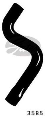 Radiator Hose GATES 3585