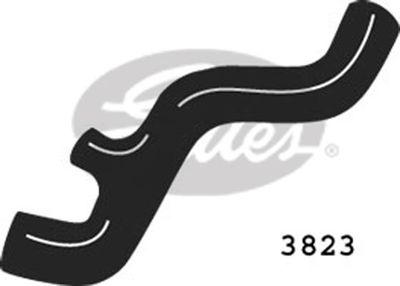 Radiator Hose GATES 3823