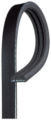 V-Ribbed Belt GATES 3PK852SF