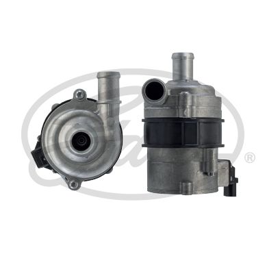 Water Pump, engine cooling GATES 42504E