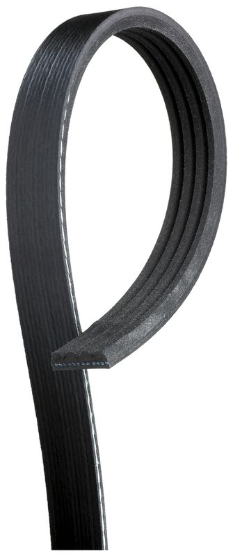 GATES 4PK1345 V-Ribbed Belt