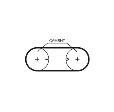 Timing Belt GATES 5417XS