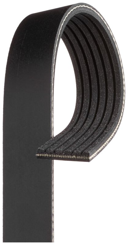 GATES 6PK2020 V-Ribbed Belt