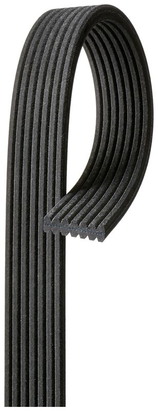 GATES 7DPK1400 V-Ribbed Belt