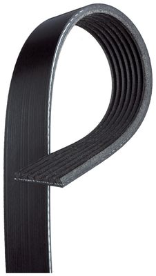 V-Ribbed Belt GATES 7PK1070HD