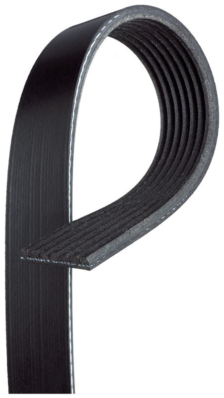 GATES 7PK1700 V-Ribbed Belt