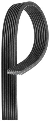 V-Ribbed Belt GATES 8DPK1355
