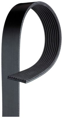 V-Ribbed Belt GATES 9PK1675HD