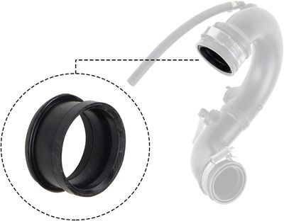 Seal Ring, charge air hose GATES ANTK9006