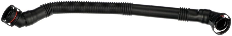 GATES EMH163 Hose, crankcase ventilation