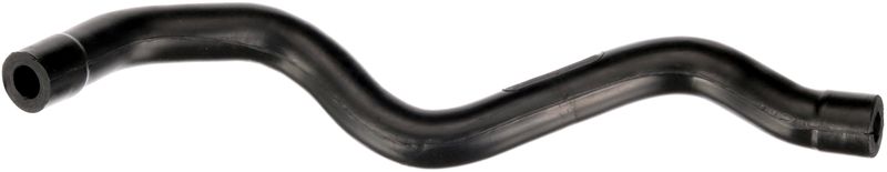 GATES EMH187 Hose, crankcase ventilation
