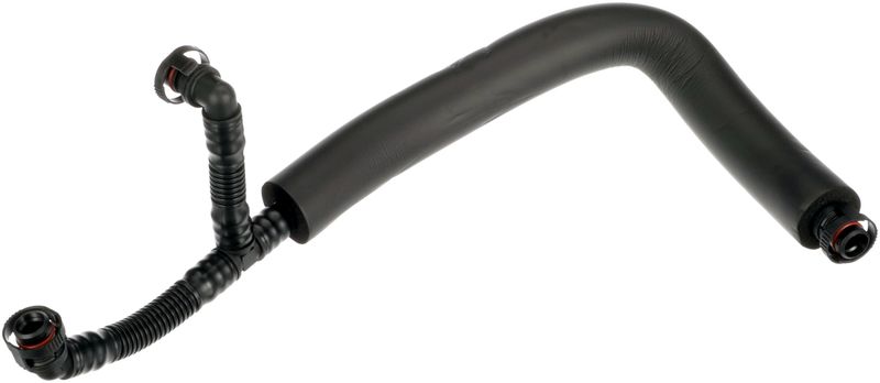 GATES EMH230 Hose, crankcase ventilation
