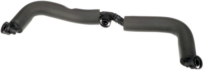 GATES EMH263 Hose, crankcase ventilation