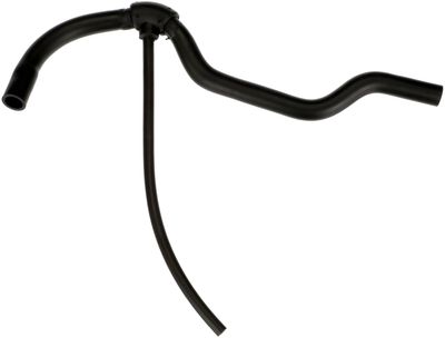 Hose, crankcase ventilation GATES EMH341