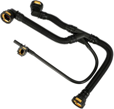 Hose, crankcase ventilation GATES EMH374
