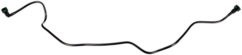 GATES EMH627 Hose, crankcase ventilation