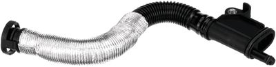 Hose, crankcase ventilation GATES EMH656